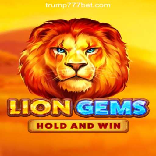 Explore the Thrills of LionGems on Trump-777 Platform: Oficial Slots in Brasil