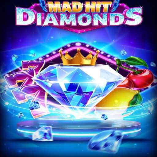 MadHitDiamonds: Exploring the Universe of Trump-777 Platform-Official Slots Brasil