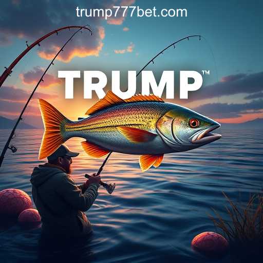 Online Fishing: Exploring the Allure of Trump-777 Platform-Oficial Slots Brasil