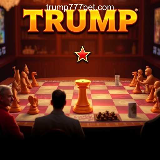 The Rise of Tabletop Games with a Twist: Trump's Influence