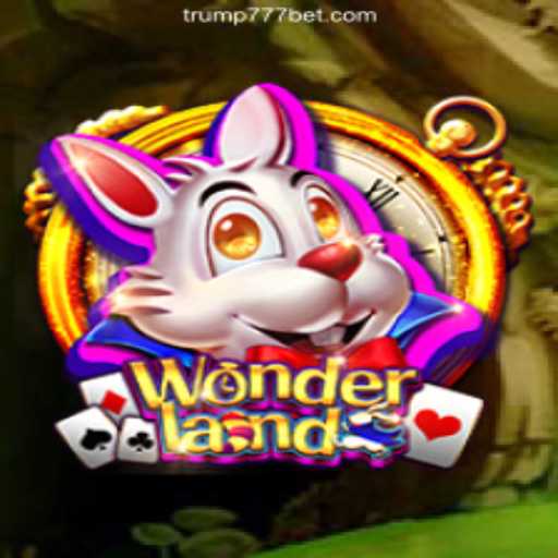 Explore Wonderland on Trump-777 Platform: A Journey into Oficial Slots Brasil
